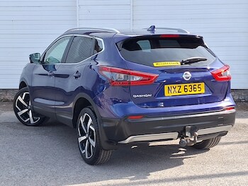 Used Nissan Qashqai 2019 for sale - 78146826: Photo