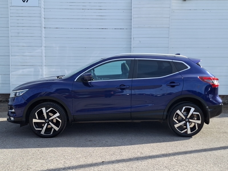 Used Nissan Qashqai 2019 for sale - 78146826: Photo 4