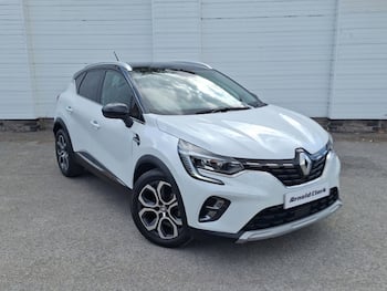 Used Renault Captur 2022 for sale - 79694306: Photo