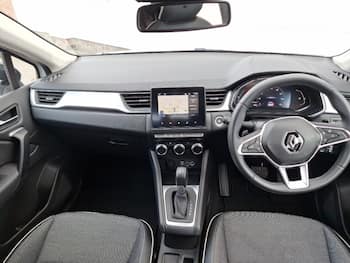 Used Renault Captur 2022 for sale - 79694306: Photo