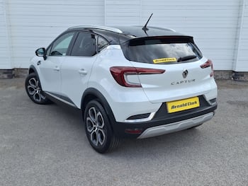 Used Renault Captur 2022 for sale - 79694306: Photo