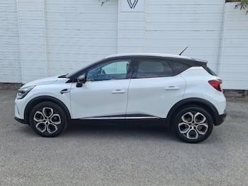 Used Renault Captur 2022 for sale - 79694306: Photo