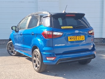 Used Ford Ecosport 2019 for sale - 78921742: Photo