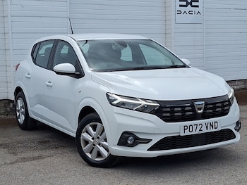 Used Dacia Sandero 2022 for sale - 78617369: Photo