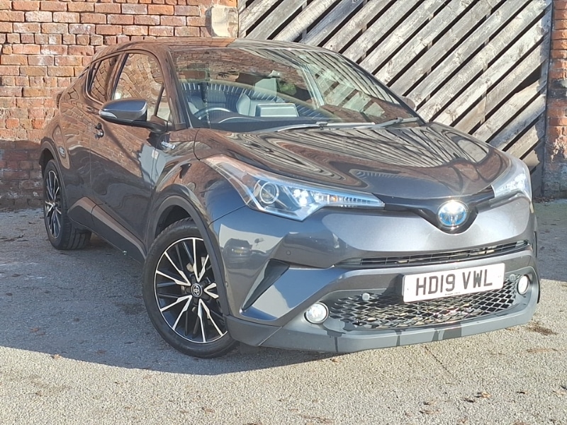 Used Toyota C-HR 2019 for sale - 76696046: Photo 1