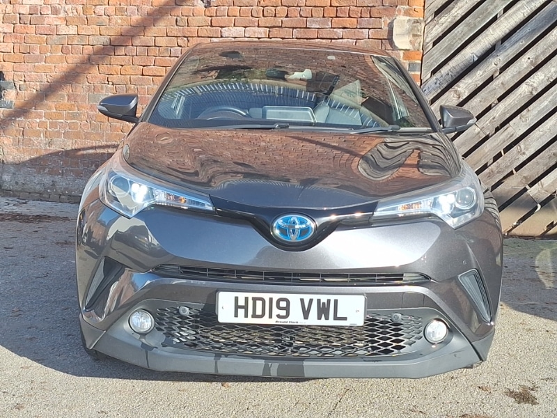 Used Toyota C-HR 2019 for sale - 76696046: Photo 12