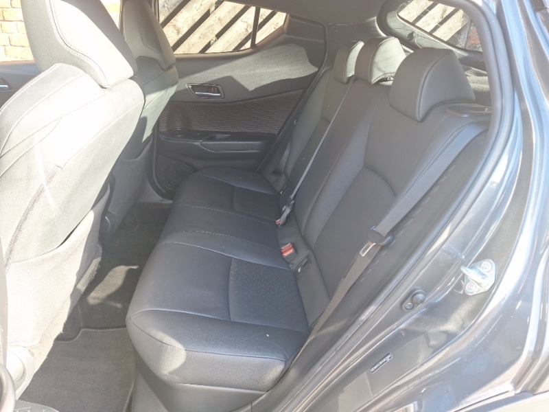 Used Toyota C-HR 2019 for sale - 76696046: Photo 6