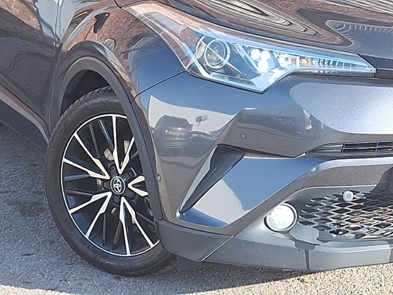 Used Toyota C-HR 2019 for sale - 76696046: Photo 9