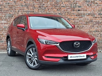Used Mazda CX-5 2021 for sale - 75470823: Photo