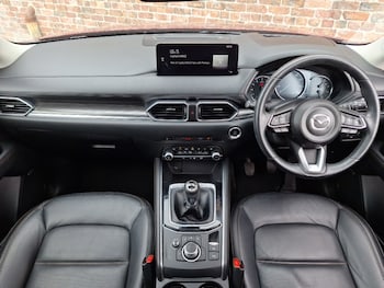 Used Mazda CX-5 2021 for sale - 75470823: Photo