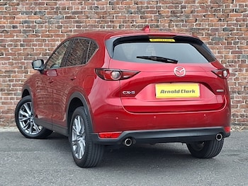 Used Mazda CX-5 2021 for sale - 75470823: Photo