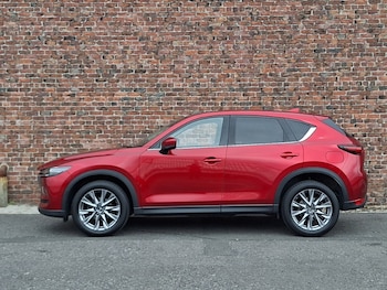 Used Mazda CX-5 2021 for sale - 75470823: Photo