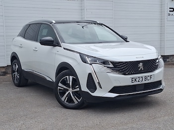 Used Peugeot 3008 2023 for sale - 78945476: Photo