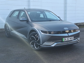 Hyundai IONIQ 5 feature image