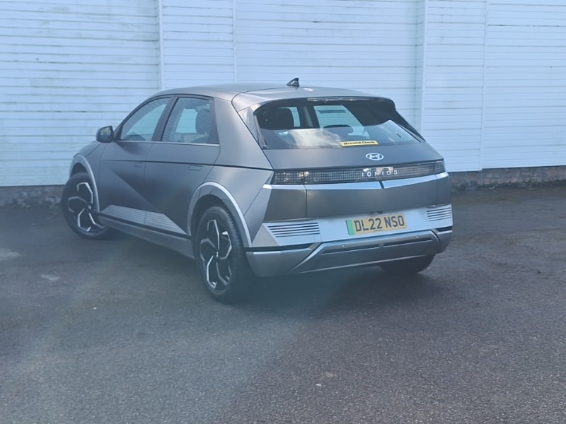 Used Hyundai IONIQ 5 2022 for sale - 77889548: Photo 3