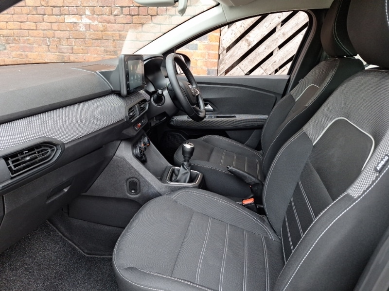 Used Dacia Sandero 2022 for sale - 76963875: Photo 5