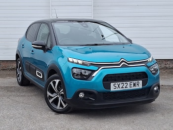 Used Citroen C3 2022 for sale - 78537806: Photo