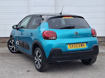 Used Citroen C3 2022 for sale - 78537806: Photo