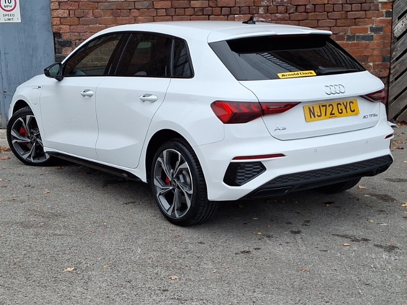 Used Audi A3 2022 for sale - 78129092: Photo 3