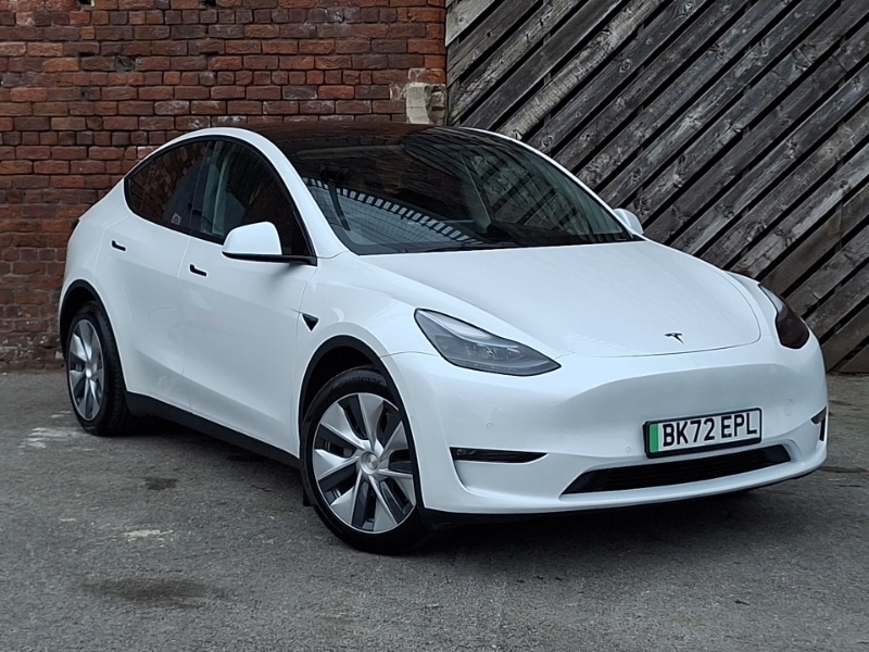 Used Tesla Model Y 2022 for sale - 76289350: Photo 1