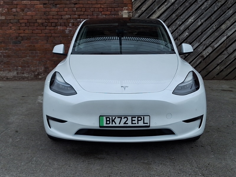 Used Tesla Model Y 2022 for sale - 76289350: Photo 12