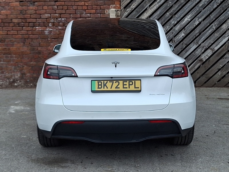 Used Tesla Model Y 2022 for sale - 76289350: Photo 13