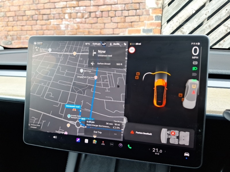 Used Tesla Model Y 2022 for sale - 76289350: Photo 14