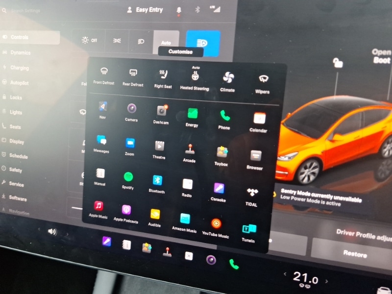 Used Tesla Model Y 2022 for sale - 76289350: Photo 15