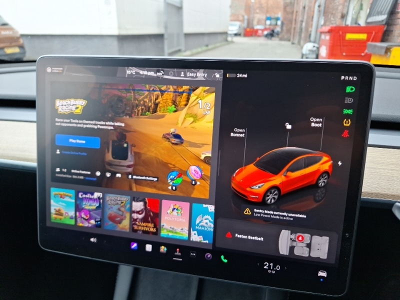 Used Tesla Model Y 2022 for sale - 76289350: Photo 16