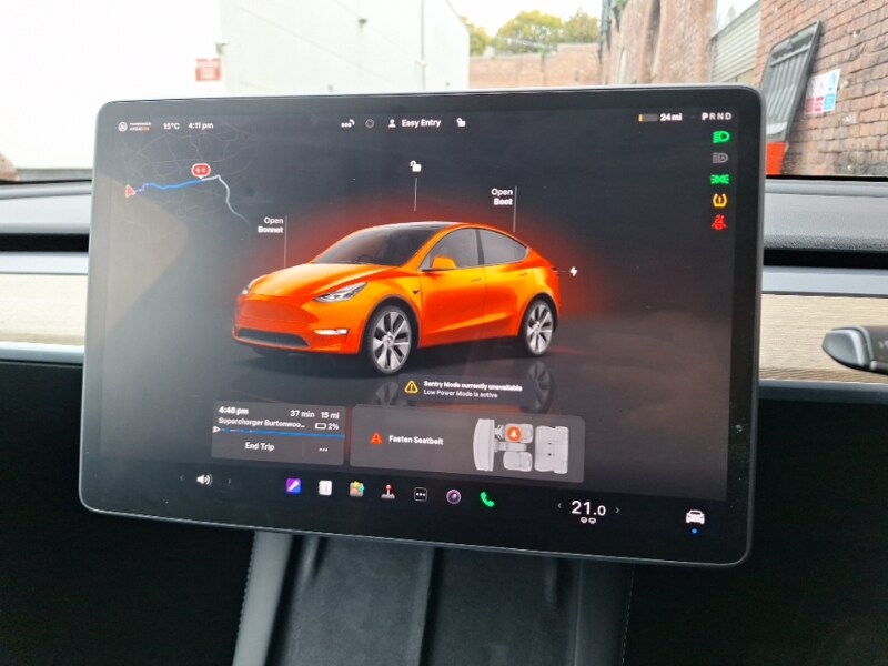 Used Tesla Model Y 2022 for sale - 76289350: Photo 17