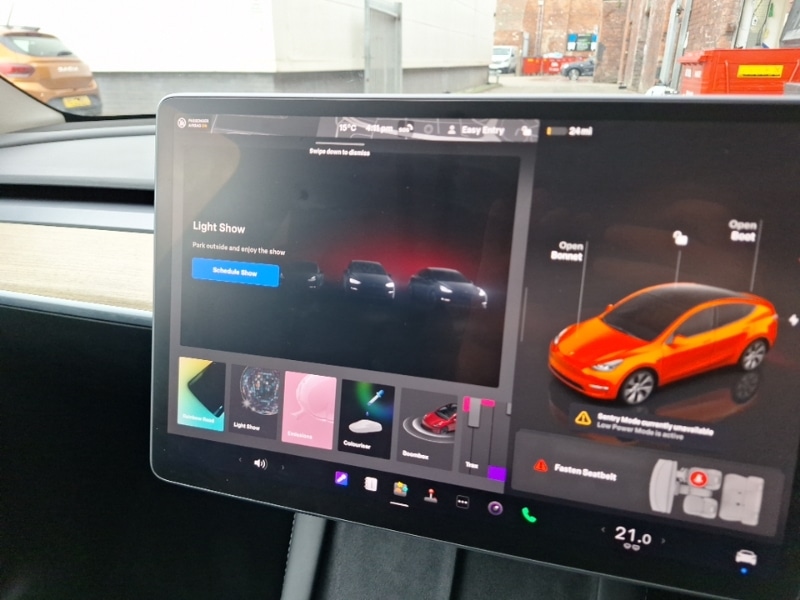 Used Tesla Model Y 2022 for sale - 76289350: Photo 18