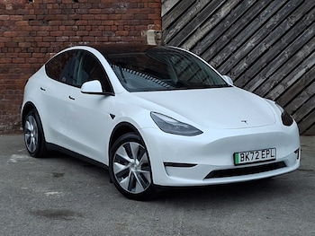 2022 - Long Range AWD 5dr Auto