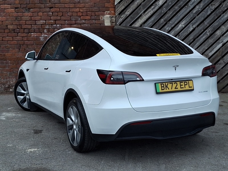 Used Tesla Model Y 2022 for sale - 76289350: Photo 3