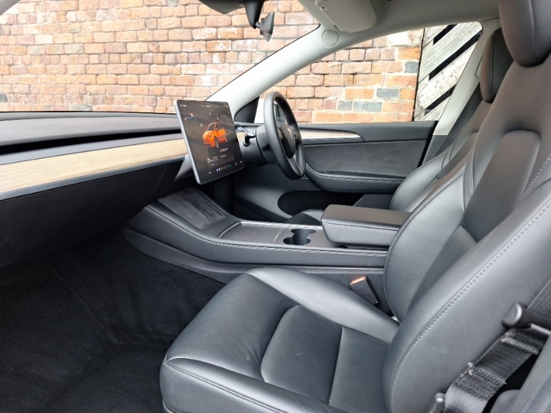 Used Tesla Model Y 2022 for sale - 76289350: Photo 5