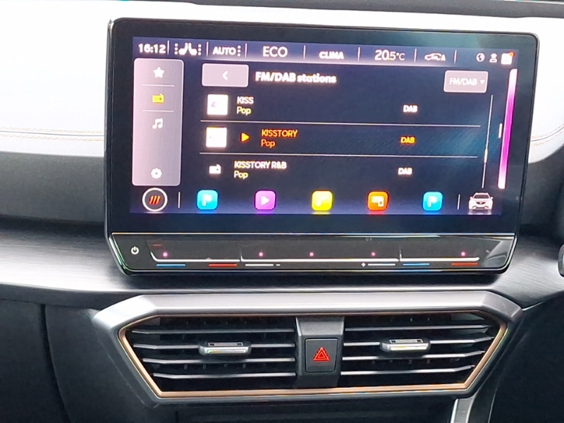 Used Cupra Formentor 2021 for sale - 77580162: Photo 10