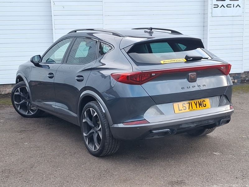 Used Cupra Formentor 2021 for sale - 77580162: Photo 3