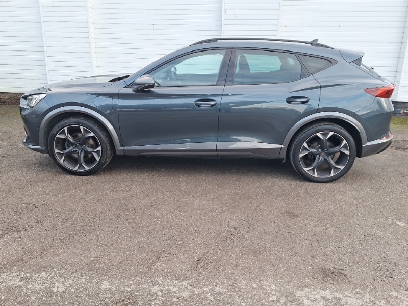 Used Cupra Formentor 2021 for sale - 77580162: Photo 4