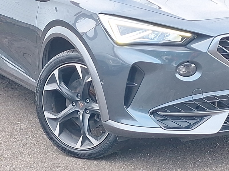 Used Cupra Formentor 2021 for sale - 77580162: Photo 9