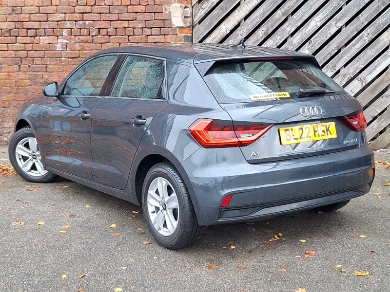 Used Audi A1 2022 for sale - 77004824: Photo 3
