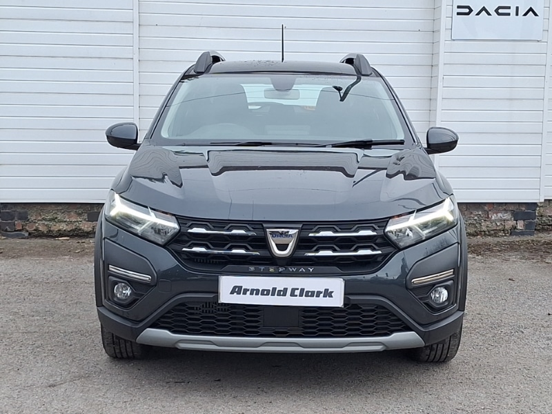 Used Dacia Sandero Stepway 2022 for sale - 77992504: Photo 12