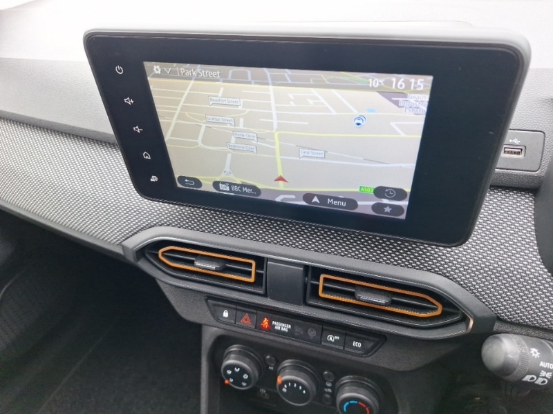 Used Dacia Sandero Stepway 2022 for sale - 77992504: Photo 18