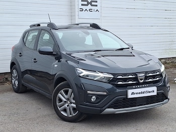 Dacia Sandero Stepway feature image