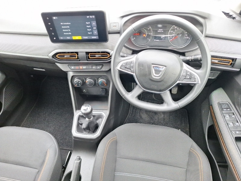 Used Dacia Sandero Stepway 2022 for sale - 77992504: Photo 7