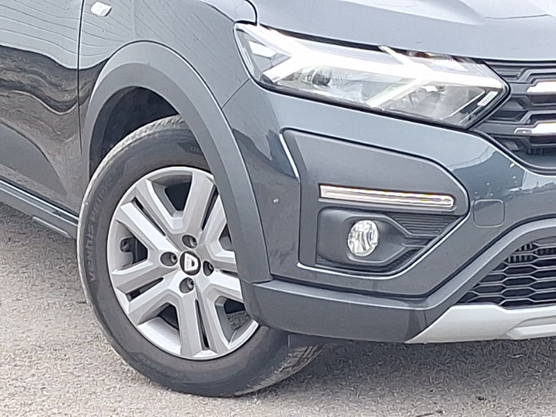 Used Dacia Sandero Stepway 2022 for sale - 77992504: Photo 9