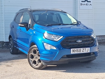 Used Ford Ecosport 2019 for sale - 78698023: Photo