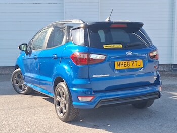 Used Ford Ecosport 2019 for sale - 78698023: Photo