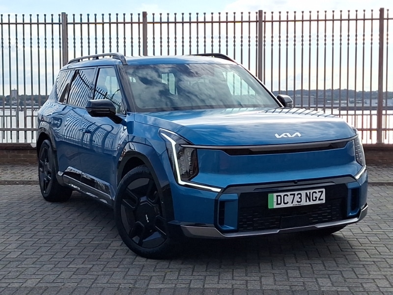 Used Kia EV9 2024 for sale - 76951914: Photo 1