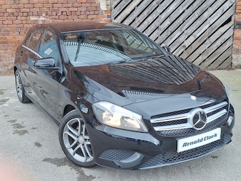 Used Mercedes-Benz A-Class 2015 for sale - 76492910: Photo