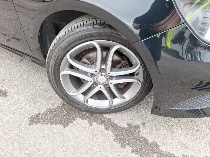 Used Mercedes-Benz A-Class 2015 for sale - 76492910: Photo 9