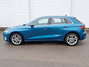 Used Audi A3 2022 for sale - 77832152: Photo